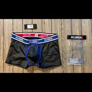 CellBlock 13 Covert Zipper Trunk